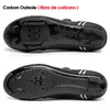 Cycling Footwear Mtb Cycling Sneaker with Cleats Men Carbon Sports Speed Bike Shoes Women Mountain Racing Flat SPD Road Cycling Footwear 230904