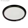 フィルターZomei 52mm 55mm 58mm 62mm 67mm 72mm 77mm 82mm Nikon Olympus for Nikon Olympus for Nikon Olympus hoya lens q230905用中立密度Nd2 nd8 ndフィルター