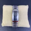 Relógio VS de 36 mm de diâmetro com movimento 3235, reserva de energia de 72 horas, espelho de vidro de cristal de safira, pulseira de caixa 904L