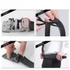 Other Fashion Accessories BISON DENIM Men's Belt Cow Leather Belts Brand Fashion Automatic Buckle Black Genuine Leather Belts for Men 3.4cm Width N71314 230905