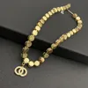 necklace designer for women diamond pendan bone chains fashion trendy temperament necklaces holiday