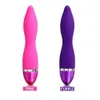 Vibrators 12 snelheden Krachtige vibrator Vagina Massage G-spot Stimulatie Seksspeeltje voor vrouwen Oplaadbare zachte siliconen Vrouwelijke masturbator 230904