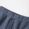 Dżinsy Dave Bella Dzieci jesienne spodnie luźne niebieskie spodnie dla chłopców sportowe spodnie dziewczyny proste dzieci szerokie spodnie DB3222464 230904