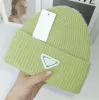 985 Luxury Knitted Hat Designer Beanie Cap Mens Fitted Hats Unisex Cashmere Letters Casual Skull Caps Outdoor Fashion High Quality 15 Colors 8888