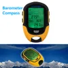 Utomhus Gadgets Waterproof FR500 Multifunktion LCD Digital Altimeter Barometer Compass 230905