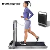 Steppers WalkingPad 12KMH Folding Treadmill R2 Walking And Running 2 IN 1 Home Gym Fitness Equipment Under Desk 230904