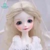 Куклы 28см 16 BJD Кукла Эльф Шарнирные и костюм для подарка 230904