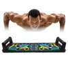 Push-Ups Stands 14 in 1 Push-Up Rack Board Training Sport Workout Fitness Gym Equipment Push Up Stand for ABS Abdominal Muscle Building Exercise 230904