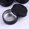 Opslag Flessen 20 Stuks Aluminium Tinnen Potten 15 Ml Lege Cosmetica Container Potten Met Schroef Deksels Ronde Voor Diy Sample poeder