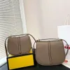 Luxe designertassen Cmon Mini echte lederen tas Dames draagtas Ontwerp Crossbody Winkelen Mode Schouderportefeuilles NO44