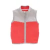 Gilet Kinderfleecevest Verdikt Lente Herfst Winter Meisjesjas Dragen Jas Fleecevest voor kinderen P2 92 230904