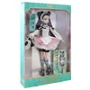 Bonecas EFLYNOVA Pequena boneca panda moda fantasia vestir princesa menina brinquedo 230904