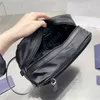 Women Designer Makeup Bag Luxurys Designers Travel Pouch Cosmetic Cases Nylon Makeup Bag Girls Clutch Small Bags Make Up Case Lugg221e
