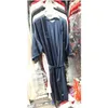 Męska odzież sutowa unisex męskie kobiety solidne satynowe satynowe szatę pajama bieliznę Kimono suknia PJS 3449 DROP dostawa odzież unde dhblp
