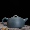 Yixing Zisha Teapot Tea Pot 150ml Handmade Kung Fu Tea Set Teapots Ceramic Chinese Ceramic Clay Kettle Gift Safe297S