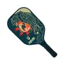 Squash rackets grafit kolfiber pickleball paddel med kudde komfort grepp polypropylen hybrid honungskaka kärna 230904