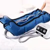 Leg Massagers Elderly Pneumatic Massager Apoplexy Hemiplegic Circulatory Electric Therapy Instrument Air Wave Pressure Apparatus 230904