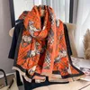 Kasjmier sjaal Designer sjaals winter Heren Dames kwaliteit zachte dikke sjaal Sjaals paardenprint sjaals 4 Seizoenen Foulard luxe bufanda 180x65cm