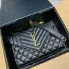 Väskor Designer Women Hands Tote G Black Calfskin Classic Diagonal Stripes quiltade kedjor Yslii Bag designer Bag Caitlin_fashion_bagss39