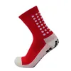 Sport Socken Sport Anti Slip Fußball Socken Baumwolle Fußball Männer Grip Socken calcetas antideslizantes de futbol 230904