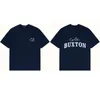2324 Designer Cole Buxton Men's T-shirts Signature Letter Printed Casual Fashion Kort ärm Män Kvinnor Runda nacke 100% Bomull Lös bekväm t-skjorta Size S-2XL