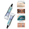 Ögon Shadow Eyeshadow Primer Matte Base Långvarig färg Glitter Eyeshadow Glue Cream Enhance Hållbara ögonmakeup Skönhetsverktyg 230904