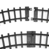 Weihnachtsdekorationen, Weihnachtsbaumschmuck, Schienenrahmen, Eisenbahnwaggon mit Sound, Stadtbahnwagen, Weihnachtsgeschenke, Weihnachtszug, elektrisches Spielzeug 230904