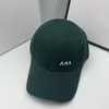 Mode Luxe Merk Baseball Cap Brief Borduren Sport Hoed Vrouwen Ontwerpers Ball Caps Heren Dames Hoeden Vrije tijd Verstelbare Pet