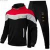 Heren 2023 Heren Designer Trainingspakken trui hoodie broek pak plus tech fleece sweatshirt trui herfst winter basketbal Casual Airs Sportkleding Jas T230905