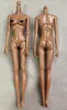 Dolls Original Doll Yoga Body MultiColor Wonder Lady Super Women 16 Figure Black White Brown Beige Color 230904