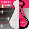 Calças de ciclismo X-Tiger Mulheres Ciclismo Bib Calças Primavera Coolmax 3D Gel Pad Bicicleta Ciclismo Calças Calças Pantalones MTB Bicicleta Ciclismo Calças 230904