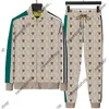 Mix Style 24SS Designer Mens Tracksuits Luxury Jacquard Letter Fabric Zipper Streetwear Windbreaker Tracksuit Womens Sportsuit Suits Suits