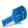 Whole-Watch Band Link Pin Remover Strap Adjuster Opener Reparatie Horlogemaker Tool Met Blauw Plastic Materiaal Drop Whole3229