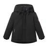 Daunenmantel Winter Kinder Daunenjacke Jungen Mädchen Mantel Dicke neue Mode Outdoor Parkas Teenager Kinder Baby Kleidung Mäntel 3-12 Jahre R230905