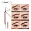 Eyebrow Enhancers O TW O O Ultra Fine Segitiga Pensil Alis Tahan Air Makeup Rambut Pirang Coklat Yang Tepat Definer Mata 6 Warna 230904