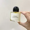 100ml Byredo Perfume Fragrance spray Bal d'Afrique Gypsy Water Mojave Ghost Blanche 6 kinds High quality Parfum free ship 4NKU