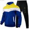 Heren 2023 Heren Designer Trainingspakken trui hoodie broek pak plus tech fleece sweatshirt trui herfst winter basketbal Casual Airs Sportkleding Jas T230905