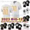 2023 BIG-12 Custom S-6XL NCAA UCF Knights Football Jersey 88 Josh Celiscar 55 Waltclaire Flynn Jr. 10 John Rhys 40 Mitch McCarthy 45 Ryker Casey 0 Jason Johnson 7 RJ Harvey