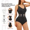 Waist Tummy Shaper MISTHIN Bodysuit Full Body Shaper Woman Flat Belly Push Up Butt Lifted Corset Underwear Colombia Fajas Girdle Tummy Thongs 230904