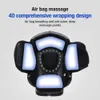 Benmassager Smart Compress Knee Relaxing Massager Cap Treasure Laser Infrared Elbow Shoulder Reluvera Joint Pain Stiffness 230904