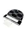 Bonnet tricoté d'hiver chapeau de créateur bonnet à la mode chapeaux d'automne habillés pour hommes crâne en plein air femmes hommes chapeau cappelli sport mode prix de gros