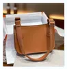 Jyps Designer Crossbody Totes Women 7A Genuine Leather Handmade Bags Home Calf Versatileqq CNR7