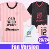 23 24 Palermo Mens Soccer Jerseys Insigne Gomes Lucioni Brunori Vasic Ceccaroni Henderson Home Away 3rd Football Shirts