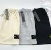 23SS Mens Designer Stones Island Shorts Vêtements Vêtements Str Unisexe Court Coton Sports Mode Street Style Marée Longueur Au Genou Taille M-2XL Haute Qualité Loisirs Design6