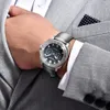 Wristwatches PAGANI DESIGN Mens Mechanical Top Luxury Automatic Watch for Men Sports 20Bar Waterproof Sapphire Mirror Reloj 230905