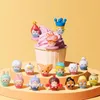 블라인드 박스 오리지널 팝 빈 시리즈 1 귀여운 애니메이션 인형 kawaii 그림 모델 Popmart 미스터리 상자 장난감 소녀 선물 Caja Misteriosa 230906