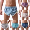 Underpants 1 pcs 2023 Beach Club Daily Man Lightweight Imprimir Masculino Underwear Shorts Bikini Trunks