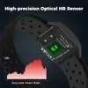 バイクコンピューターCOOSOSPO HEARTHERT MONITOR ARMBAND OPTICAL FITNESS OUTDOOR BEATセンサーBluetooth 4.0 Garmin Wahoo Bike Computer 230906用アリ