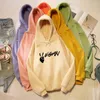 Women's Hoodies Harajuku Hoodie Oversize Graphic Women Vintage Sweatshirt Girl Ulzzang Clothes Korean Streetwear Itself Oversized Jumper