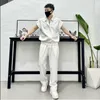 Tute da uomo A08181 Set di moda 2023 Runway Luxury European Design Party Style Clothing